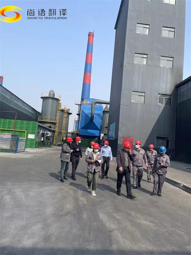 工程項(xiàng)目施工現(xiàn)場(chǎng)翻譯一天多少錢?具體收費(fèi)標(biāo)準(zhǔn)