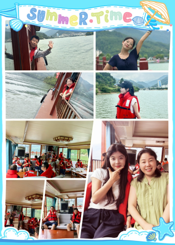 漢江三峽尋幽記：尚語翻譯團隊的后柳水鄉漫游